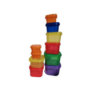 Beachbody 21 Day Fix 10 Piece Portion Control Containers